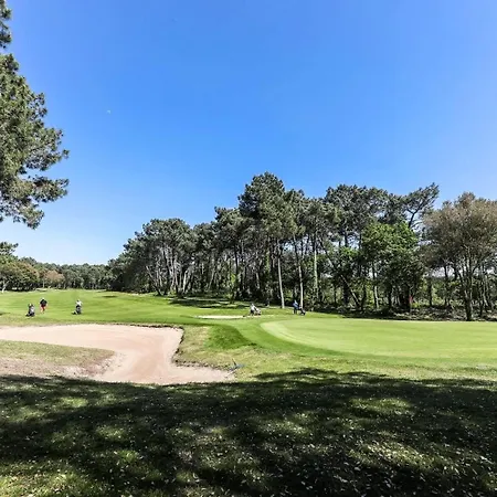 Le Domaine Du Golf De Pinsolle - Maeva - 2 Pieces 5 Personnes - Confort Mae-7574 Soustons
