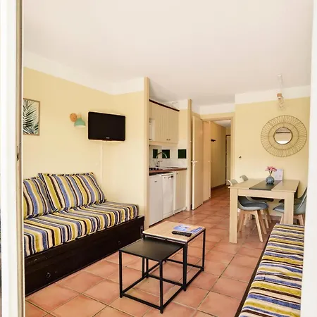 Le Domaine Du Golf De Pinsolle - Maeva - 2 Pieces 5 Personnes - Confort Mae-7574 Lejlighed Soustons
