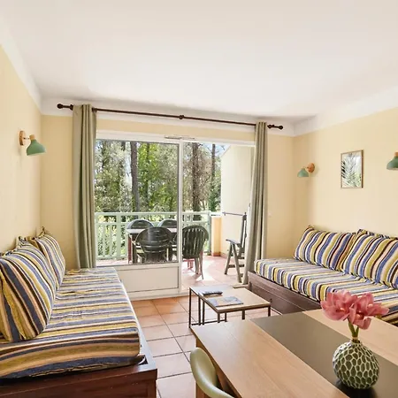 Le Domaine Du Golf De Pinsolle - Maeva - 2 Pieces 5 Personnes - Confort Mae-7574 Lejlighed Soustons
