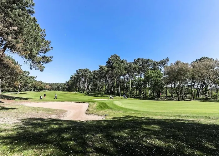 Le Domaine Du Golf De Pinsolle - Maeva - 2 Pièces 6 Person 574 Soustons